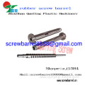 Rubber Screw And Barrel 